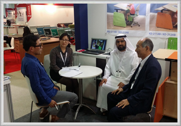 일본 전시회 참여